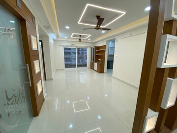 Master Bedroom in 3 BHK Apartment at Jayabheri The Summit, Narsingi – for Rent