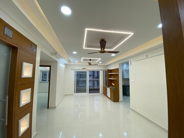 Master Bedroom in 3 BHK Apartment at Jayabheri The Summit, Narsingi – for Rent