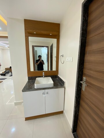 Master Bedroom in 3 BHK Apartment at Jayabheri The Summit, Narsingi – for Rent