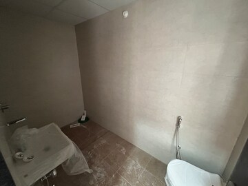 Attached Bathroom in 3 BHK Apartment at ASBL Spire, Kokapet – for Rent