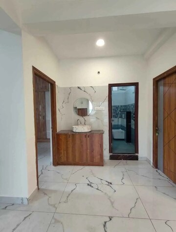 Master Bedroom in 3 BHK Apartment at Rajapushpa Provincia, Narsingi – for Rent