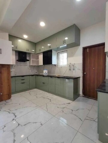 Master Bedroom in 3 BHK Apartment at Rajapushpa Provincia, Narsingi – for Rent