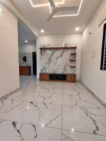 Master Bedroom in 3 BHK Apartment at Rajapushpa Provincia, Narsingi – for Rent