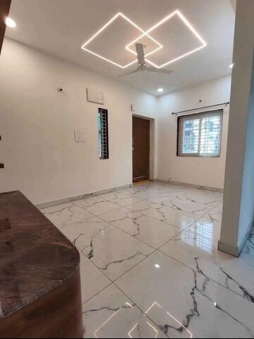 Master Bedroom in 3 BHK Apartment at Rajapushpa Provincia, Narsingi – for Rent