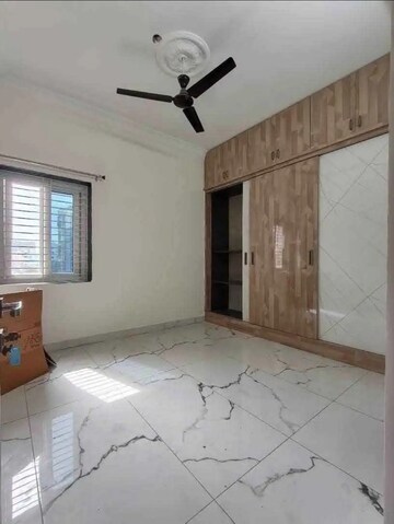 Master Bedroom in 3 BHK Apartment at Rajapushpa Provincia, Narsingi – for Rent