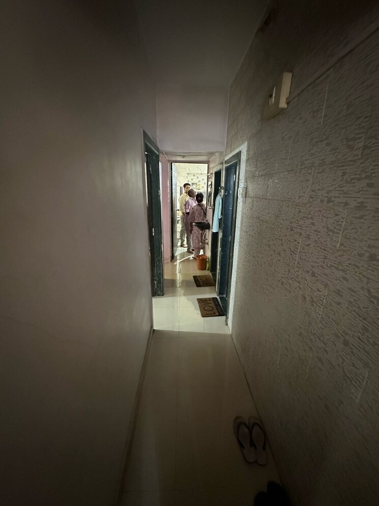 Living Room, rnp park 1 Bedroom 555 Sq.Ft. Apartment In Rnp Park Thane 8505468