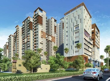 3.5 BHK Apartment For Rent in Jubilee Hills
