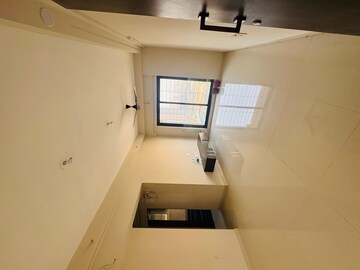Living Room in 1 BHK Apartment at Kanakia Spaces Zen World, Kanjurmarg East – for Rent