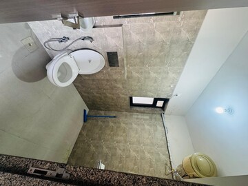 Attached Bathroom in 1 BHK Apartment at Kanakia Spaces Zen World, Kanjurmarg East – for Rent