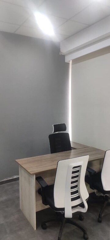 Floor Plan in  Office Space at Haware Fantasia, Sector 28 – for Rent