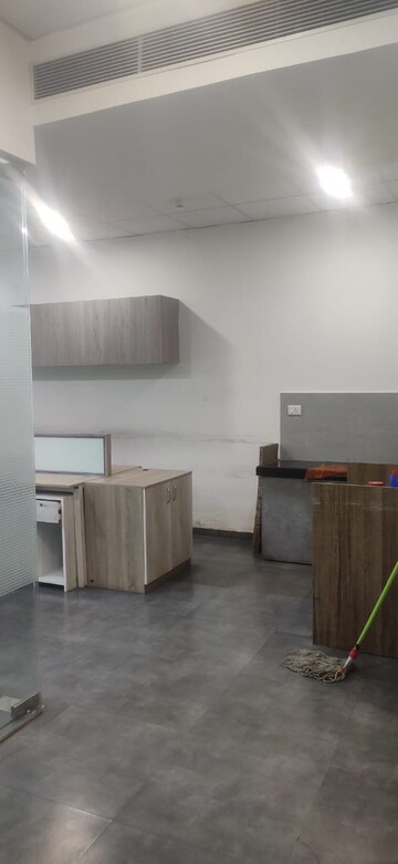 Floor Plan in  Office Space at Haware Fantasia, Sector 28 – for Rent