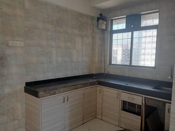 Kitchen in 2 BHK Apartment at AMI Jharna, Goregaon East – for Rent
