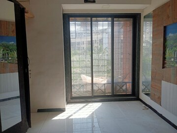 Master Bedroom in 2 BHK Apartment at AMI Jharna, Goregaon East – for Rent