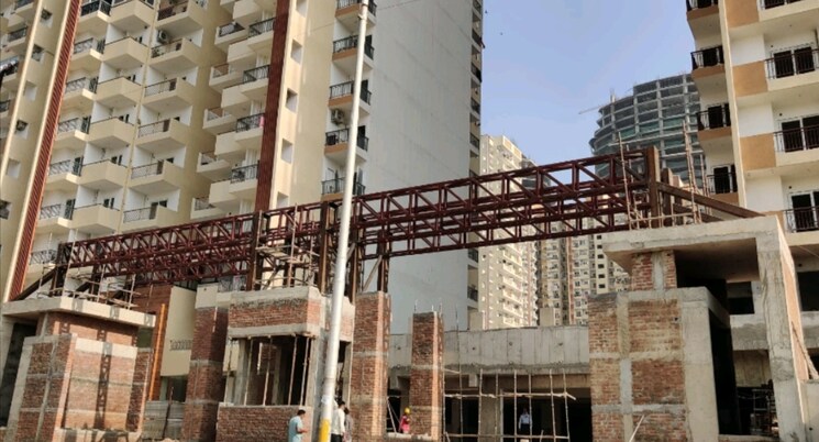 Master Bedroom, nirala-estate 2 Bedroom 955 Sq.Ft. Apartment In Tech Zone 4 Greater Noida Greater Noida 8505465