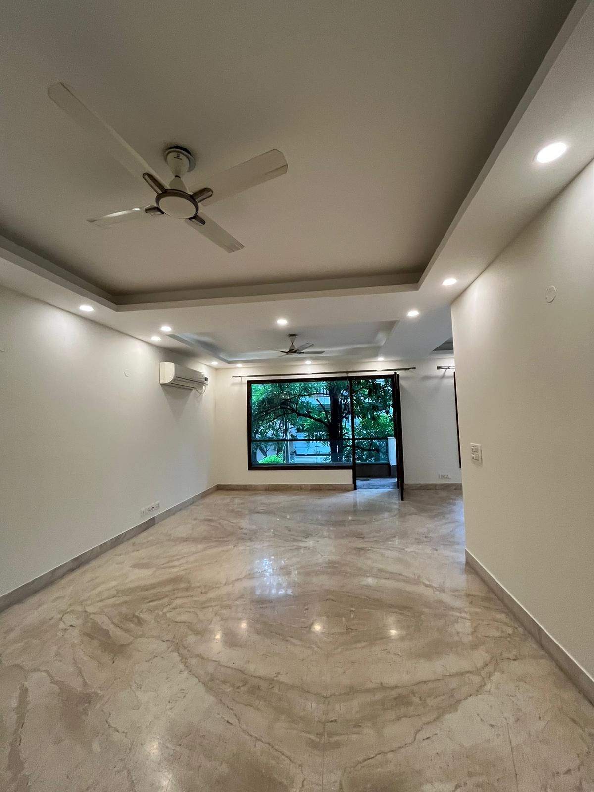3 BHK + Extra Room Builder Floor For Rent in Saket