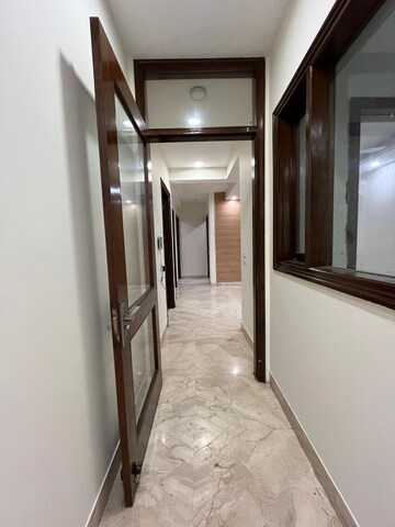 Master Bedroom in 3 BHK Builder Floor at Saket – for Rent