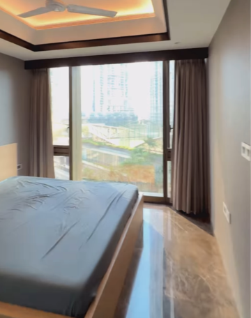 1 BHK Apartment For Rent in Lodha Bel Air, Br Nagar