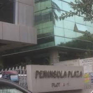 Others in  Office Space at Peninsula Plaza, Veera Desai Industrial Estate – for Sale