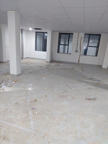  Office Space – Exterior View View at Vibhuti Khand - for Rent