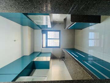 Kitchen in 1 BHK Apartment at Kanakia Spaces Zen World, Kanjurmarg East – for Rent