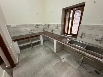 Kitchen in 2 BHK Independent House at Subhash Road – for Rent