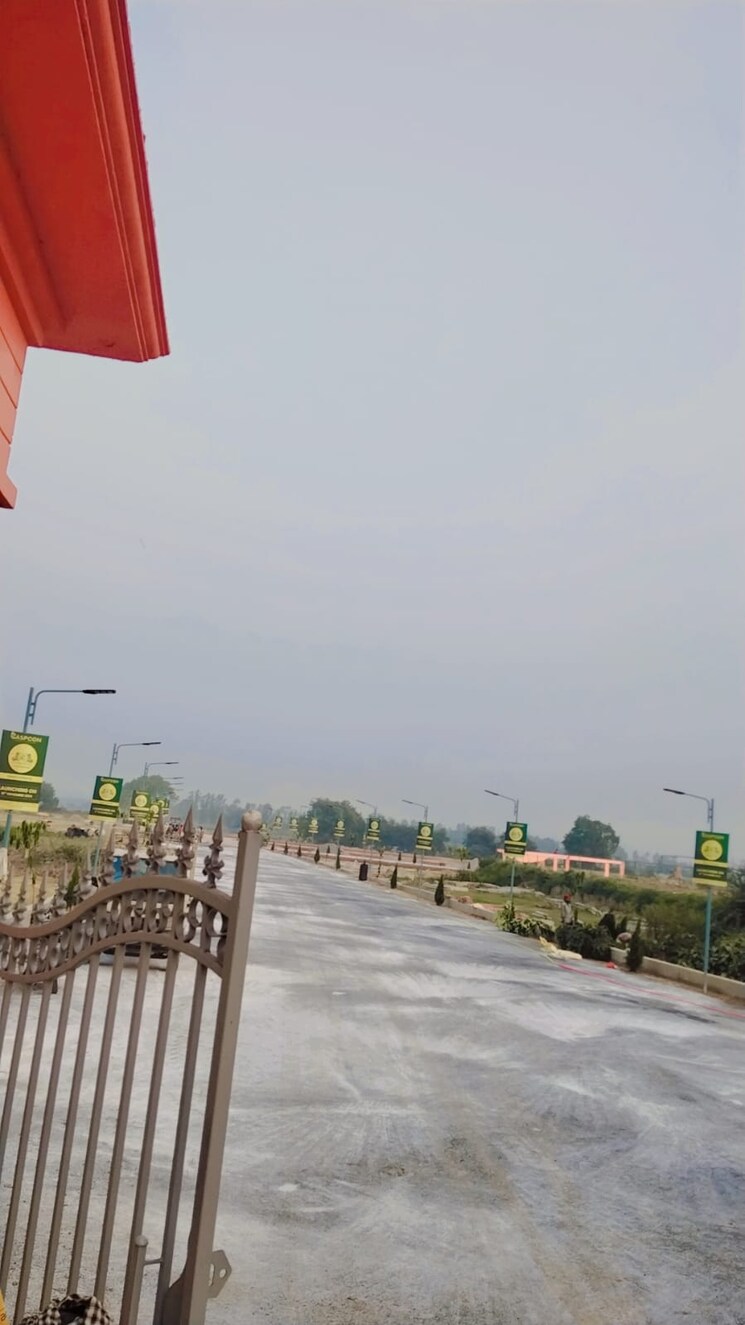 Exterior View, hazratganj  1500 Sq.Ft. Plot In Hazratganj Lucknow 8505726