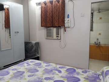 Room in 1 BHK Apartment at New Navneet Sadan, Bhandup West – for Rent