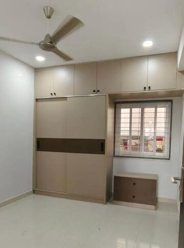 Kitchen in 2 BHK Apartment at Rajapushpa Provincia, Narsingi – for Rent