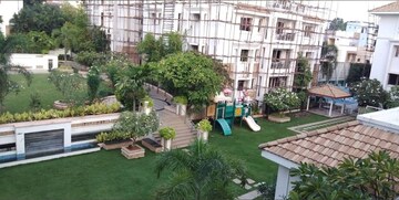 3 BHK Apartment – Exterior View View at Fortune  Enclave , Banjara Hills - for Rent