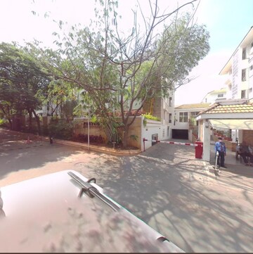 3 BHK Apartment – Exterior View View at Fortune  Enclave , Banjara Hills - for Rent