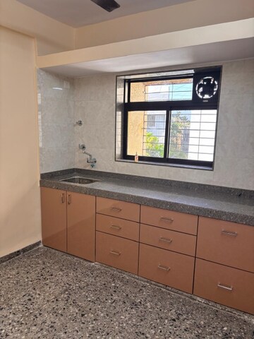 Kitchen in 2 BHK Apartment at Takshila CHS, Andheri East – for Rent