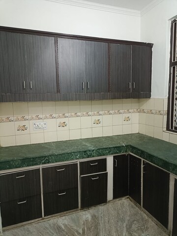 Kitchen in 3 BHK Builder Floor at Sector 52 – for Rent
