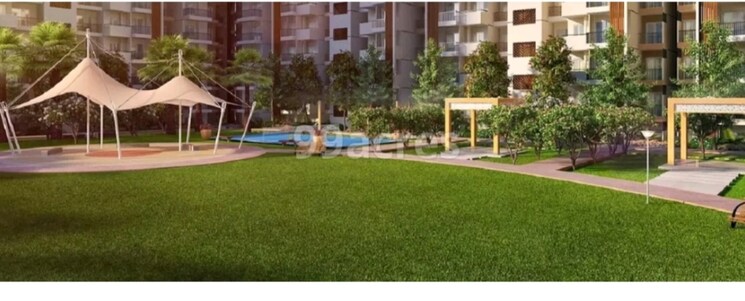 Garden, nirala-estate 2 Bedroom 955 Sq.Ft. Apartment In Tech Zone 4 Greater Noida Greater Noida 8505548