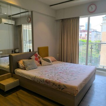 1 BHK Apartment For Rent in Aishwarya Heights Jogeshwari East, Squatters Colony