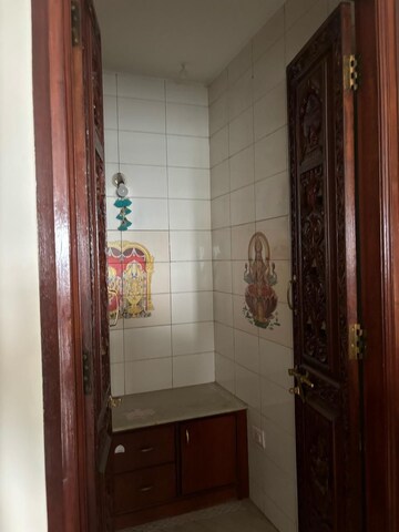 Bathroom in 2 BHK Builder Floor at Hsr Layout – for Rent
