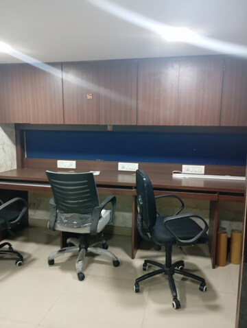 Team Area in  Office Space at Haware Fantasia, Sector 28 – for Rent