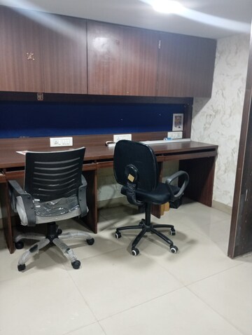 Team Area in  Office Space at Haware Fantasia, Sector 28 – for Rent