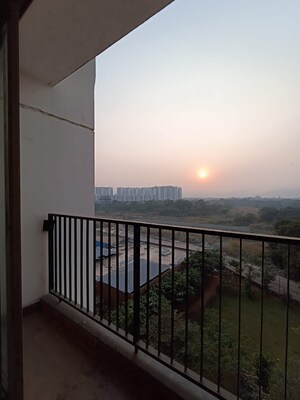 Balcony in 1 BHK Apartment at Runwal My City, Dombivli East – for Sale