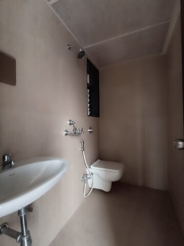 Bathroom in 1 BHK Apartment at Runwal My City, Dombivli East – for Sale