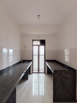 Building Lobby in 1 BHK Apartment at Runwal My City, Dombivli East – for Sale