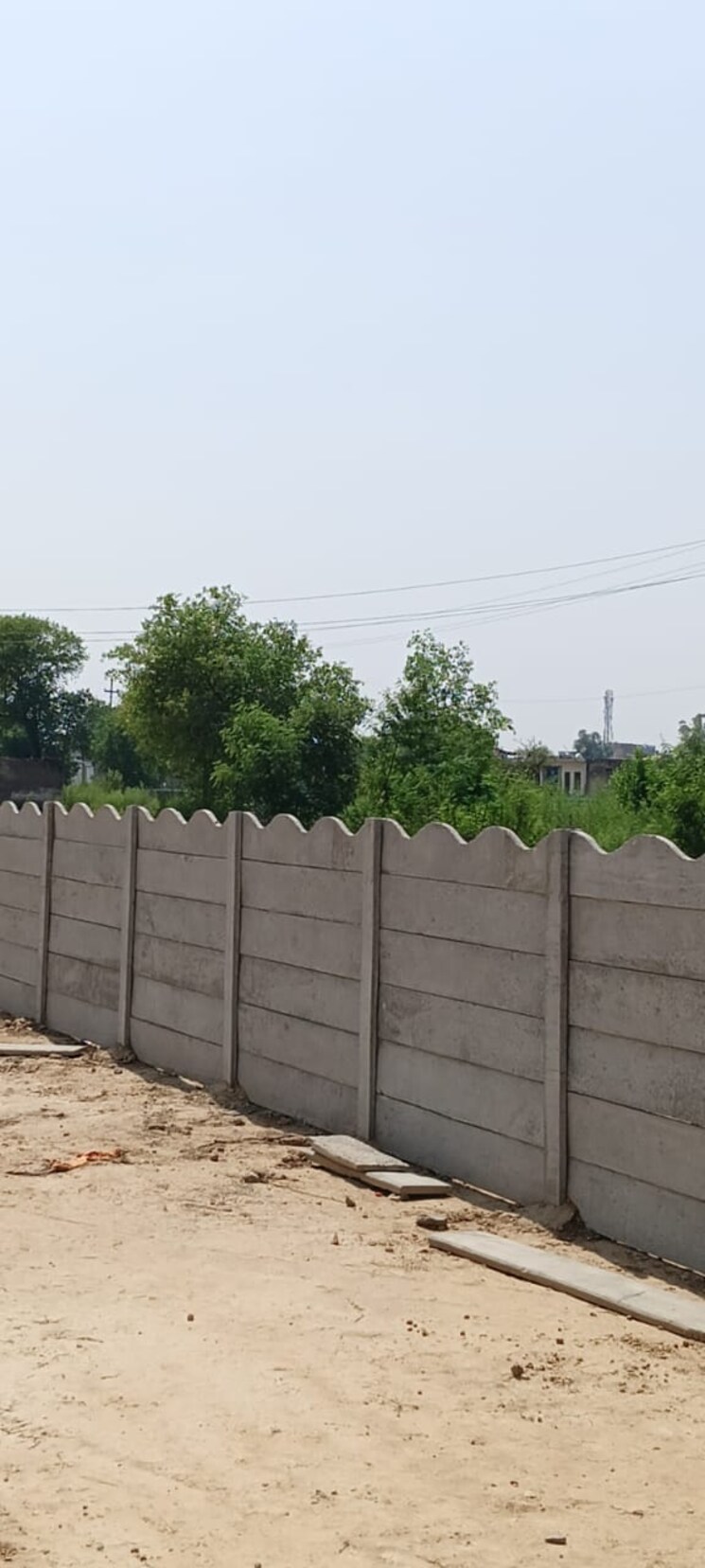 Exterior View, ecotech 11 greater noida  70 Sq.Yd. Plot In Ecotech 11 Greater Noida Greater Noida 8505605