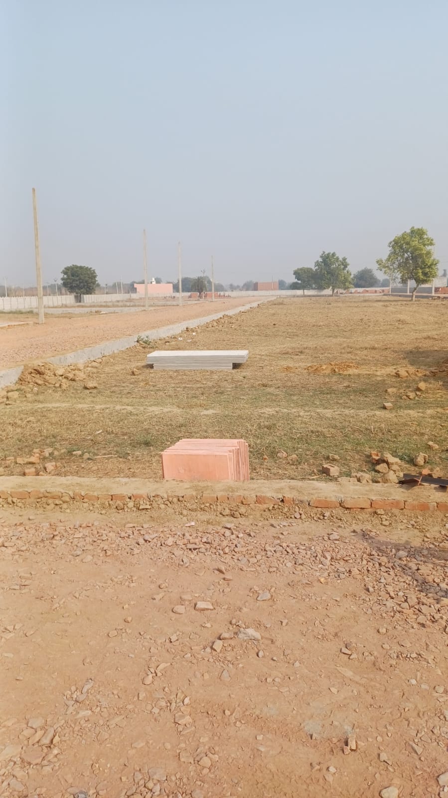 Plot For Sale in Shyam Vatika.Bilashpur