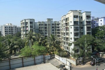 1 BHK Apartment – Exterior View View at Sadguru CHS Dahisar East, Dahisar East - for Rent