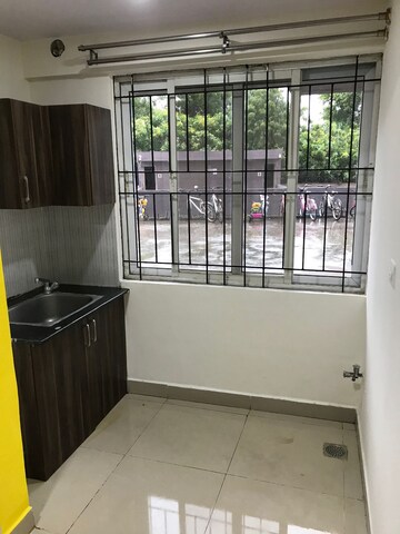 Balcony in 2 BHK Builder Floor at Hsr Layout – for Rent