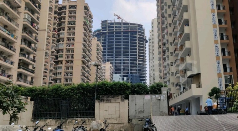 Exterior View, nirala-estate 2 Bedroom 955 Sq.Ft. Apartment In Tech Zone 4 Greater Noida Greater Noida 8505598