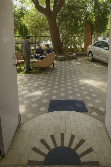 5 BHK Apartment – Exterior View View at Vasant Kunj - for Sale