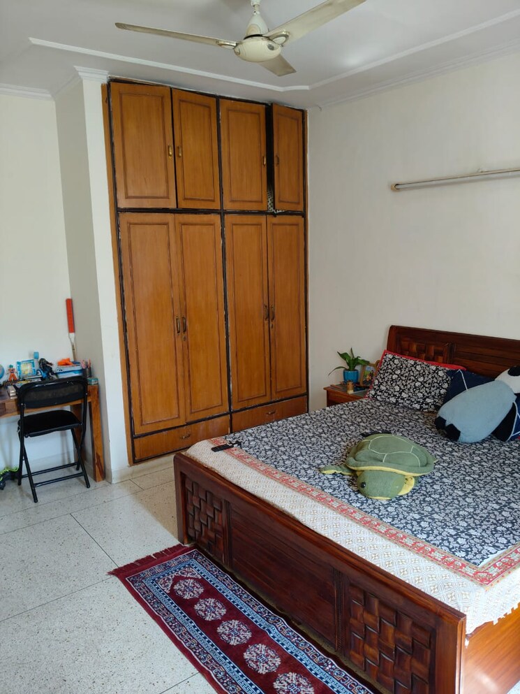 Bedroom, sector 50 3 Bedroom 1200 Sq.Ft. Builder Floor In Sector 50 Gurgaon 8505615