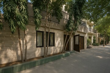 5 BHK Apartment – Exterior View View at Vasant Kunj - for Sale