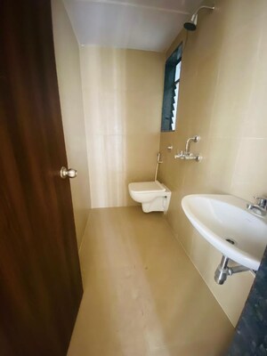 Bathroom in 1.5 BHK Apartment at Runwal My City, Dombivli East – for Sale