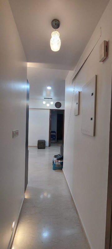 Building Lobby in 3 BHK Apartment at Shapoorji Pallonji Vicinia, Powai – for Rent